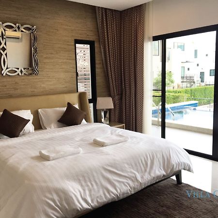 Villa Ozone Pattaya Ban Nong Hin  Exterior foto