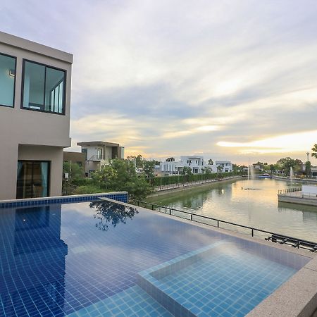 Villa Ozone Pattaya Ban Nong Hin  Exterior foto