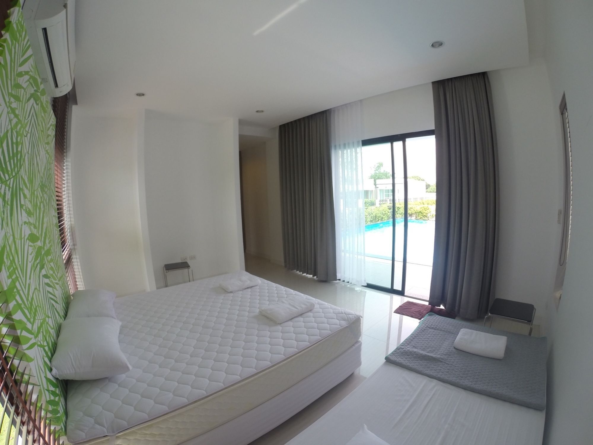 Villa Ozone Pattaya Ban Nong Hin  Exterior foto