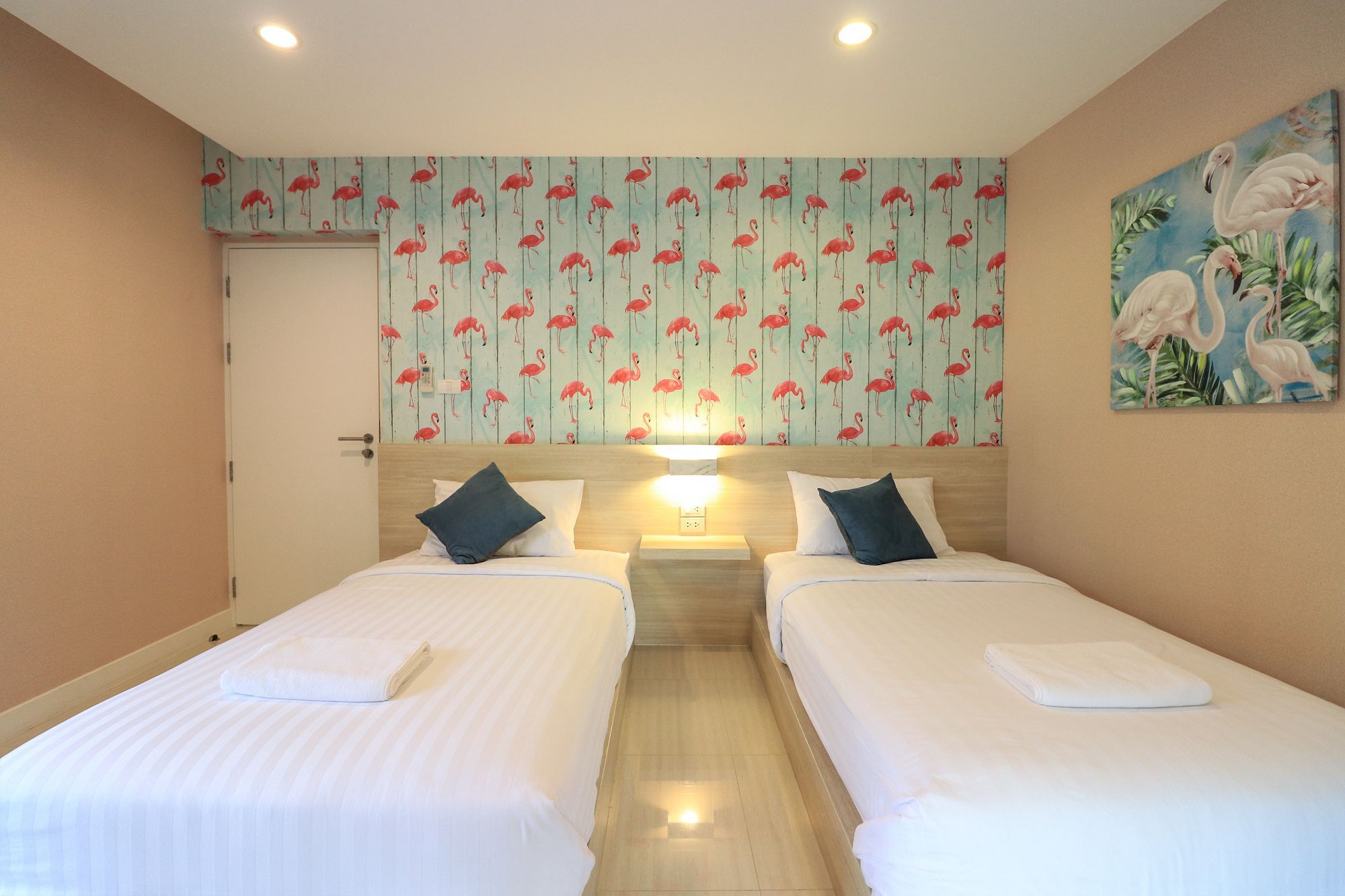 Villa Ozone Pattaya Ban Nong Hin  Exterior foto