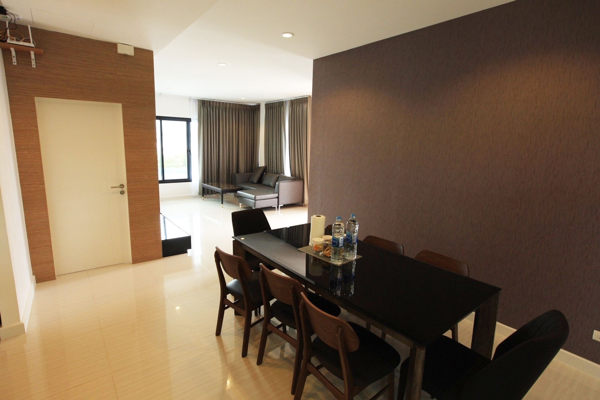 Villa Ozone Pattaya Ban Nong Hin  Exterior foto