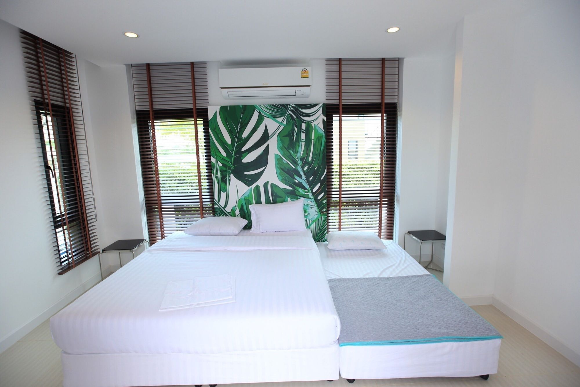 Villa Ozone Pattaya Ban Nong Hin  Exterior foto