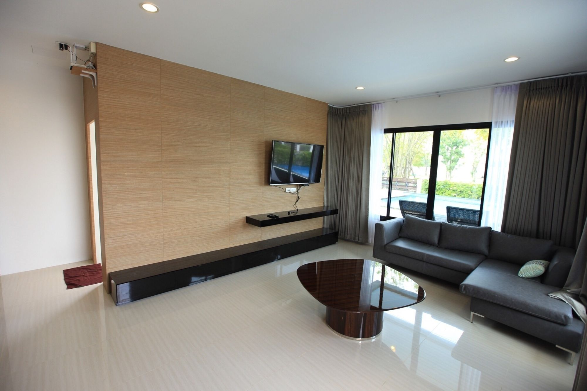 Villa Ozone Pattaya Ban Nong Hin  Exterior foto